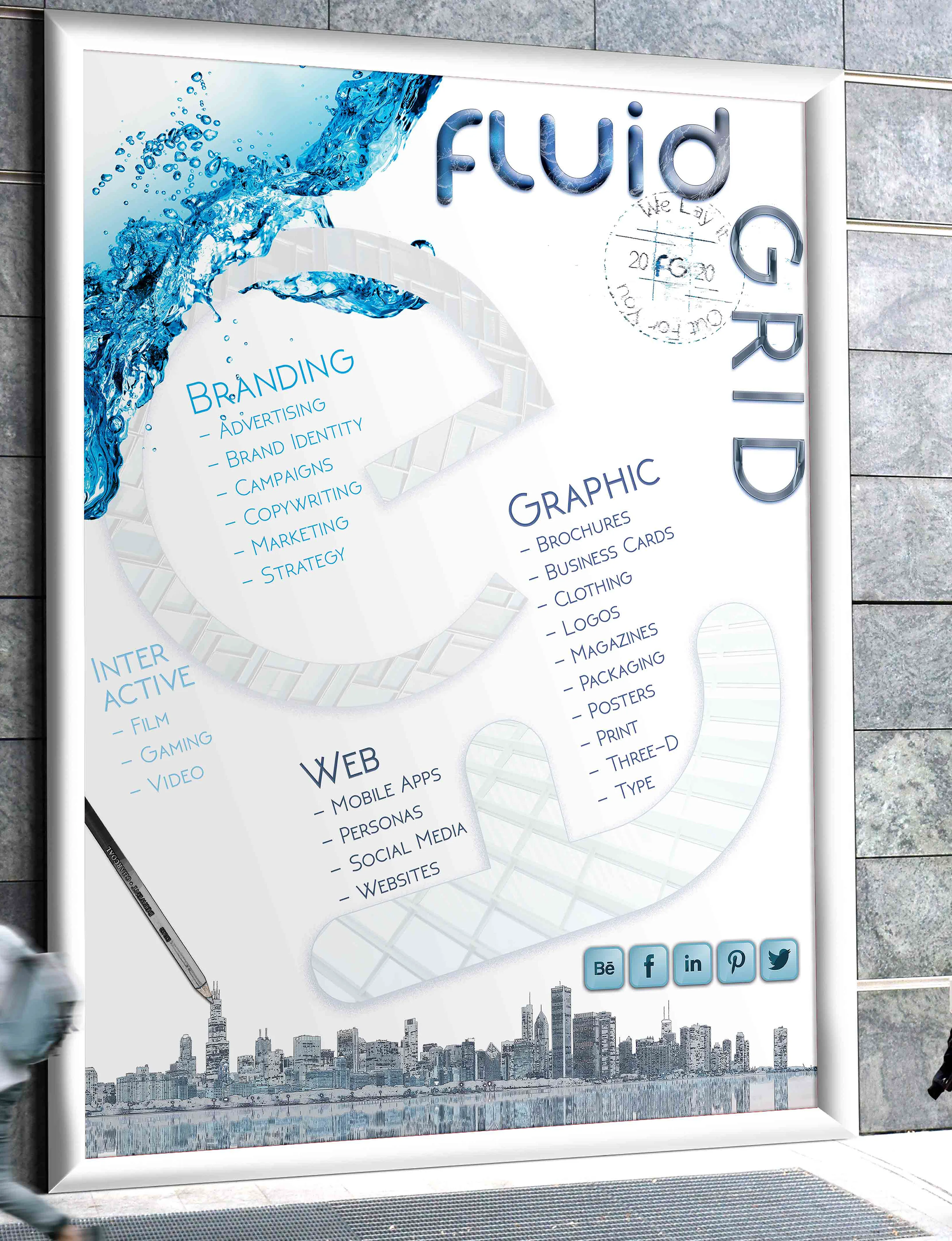 Fluid Grid